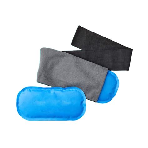 Buy Reusable Hot And Cold Therapy Gel Wrap Support Injury Recovery