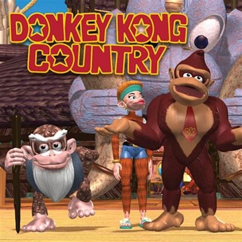 Stream Donkey Kong Country - Closing Theme by '80s & '90s Cartoon ...