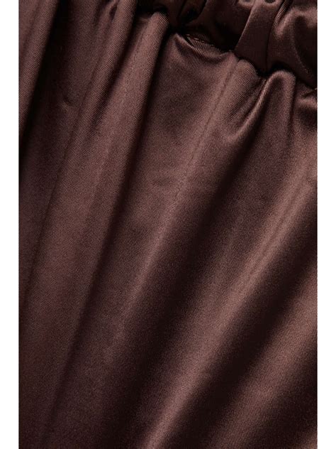 GOOD AMERICAN Bali Stretch Satin Bikini Briefs NET A PORTER