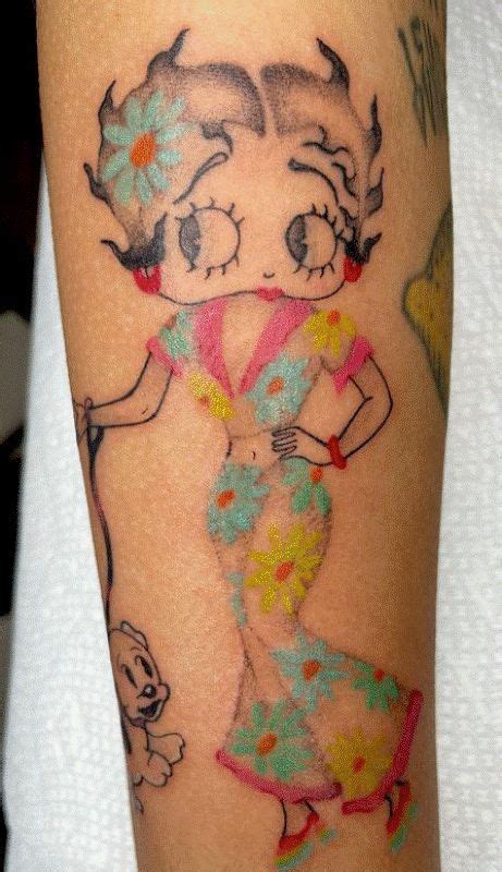 50 Amazing Betty Boop Tattoo Designs With Meanings And Ideas Body