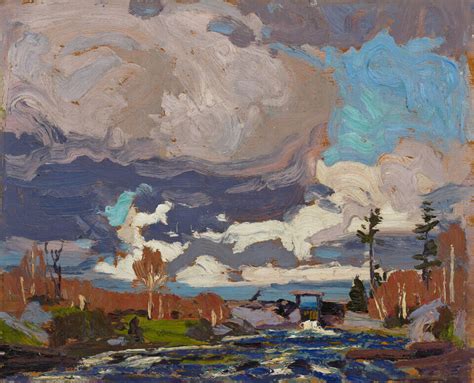 Tom Thomson Art Canada Institute