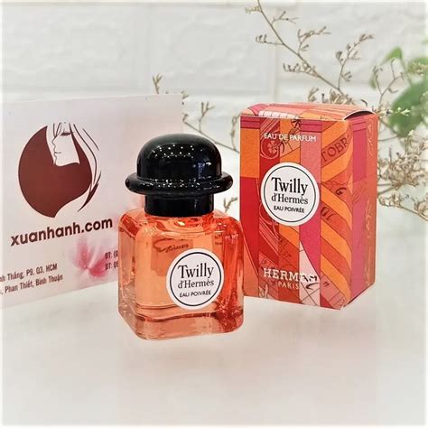 Nước hoa Hermes Twilly Eau Poivree quyến rũ gợi cảm tinh tế EDP 7 5ml