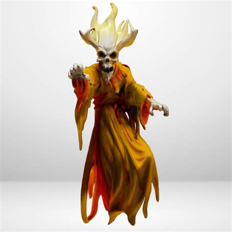 Hot Goblin スペクターA ミニチュア ホットゴブリン 幽霊 TRPG