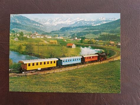 Amor Express Bodensee Toggenburg Bahn Kaufen Auf Ricardo