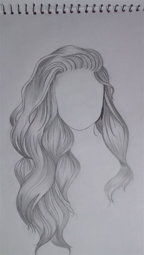 Pin By Vanessa On Izim Fikirleri Hand Art Drawing Easy Hair