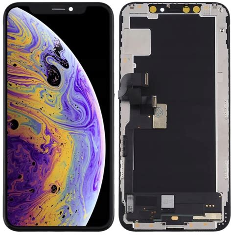 Apple iPhone XS Wyświetlacz LCD Ekran Dotyk OLED Sklep Opinie Cena