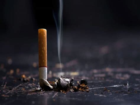 No Smoking Day What Happens To Your Body After Quitting Cigarettes No