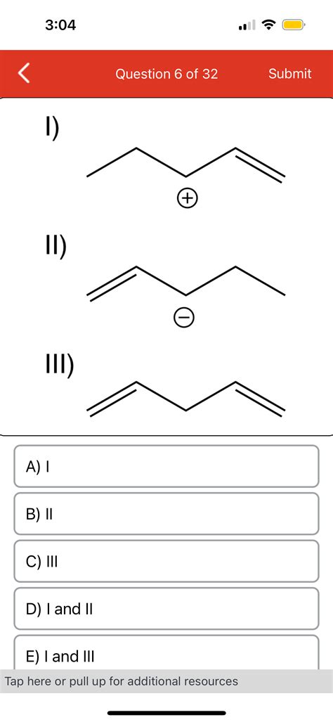 Solved Which Of The Following Molecules Contain A Conjugated Chegg