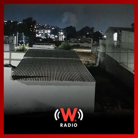 W Radio México on Twitter ÚLTIMAHORA Se registra explosión en un