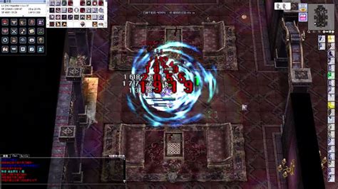 Twro Inquisitor Tiger Cannon Niflheim Dungeon 1f 聖裁者 尼芙菲姆密穴1樓 練功