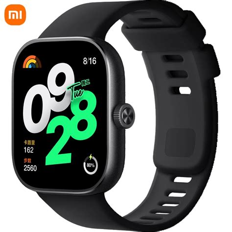 Xiaomi Redmi Watch Rel Gio Inteligente Gps Sangue Oxig Nio Frequ Ncia