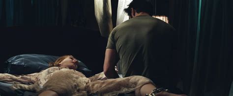 Naked Josephine De La Baume In Kiss Of The Damned