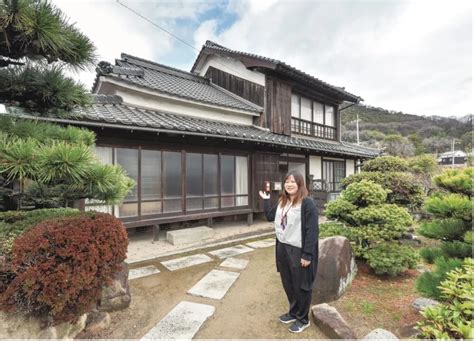 【物件情報】岡山県笠岡市の瀬戸内海が一望できる家｜物件｜田舎暮らしの本 Web【宝島社公式】