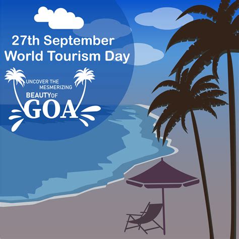 ArtStation - World Tourism Day Poster