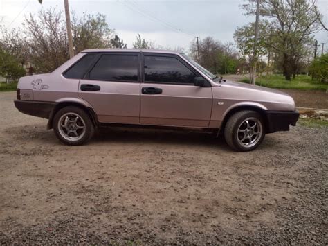 Продал ваз 21099 — Lada 21099, 1,5 л, 2001 года | продажа машины | DRIVE2
