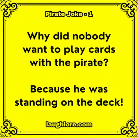 150 Pirate Jokes