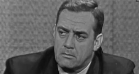 Raymond Burr Adopted 25 Kids During Last 40 Years Of His Secretive Life