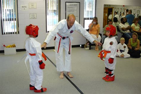 Kumite/Yakusoku (Sparring/Drills) - Academy of Traditional Karate ...