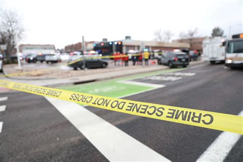 20 Imágenes De La Masacre Del Supermercado De Colorado Infobae