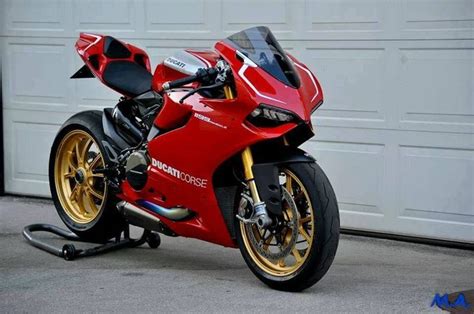 Ducati Panigale 1199 Corse Bikes I Love Pinterest