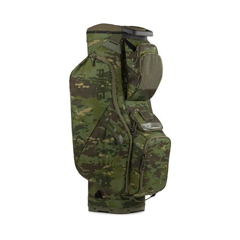 Ping Traverse Camo Multicam Golf Cart Bag Shopee Malaysia