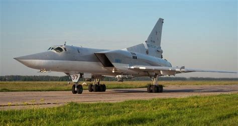 UAWire - Russia deploys three long-range Tu-22M bombers to Syria