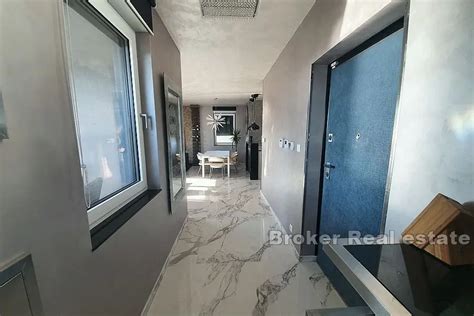 Hrvatska Split Grad Meje Penthouse S Otvorenim Pogledom Na More