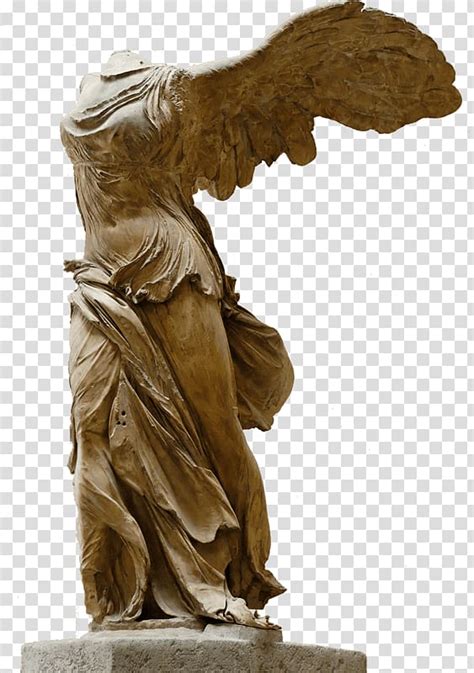 Winged Victory of Samothrace Musée du Louvre 2nd century BC Nike nike