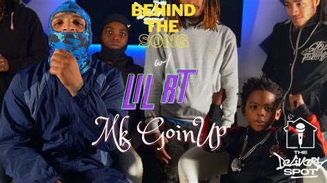 The Delivery Spot Presents Behind The Song W Lil RT MkGoinUp YouTube