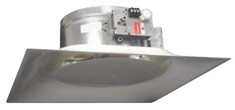 Vav Modulating Damper Ceiling Diffuser