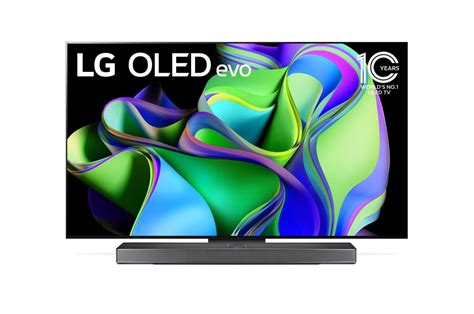 Smart TV 4K LG OLED evo C3 65 inci 2023 - OLED65C3PSA | LG ID