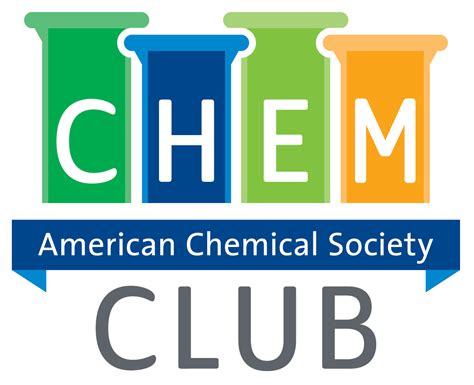 Acs High School Chemclubs American Chemical Society