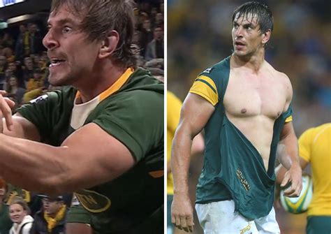 5 Times Eben Etzebeth Unleashed The Beast Watch AffluenceR