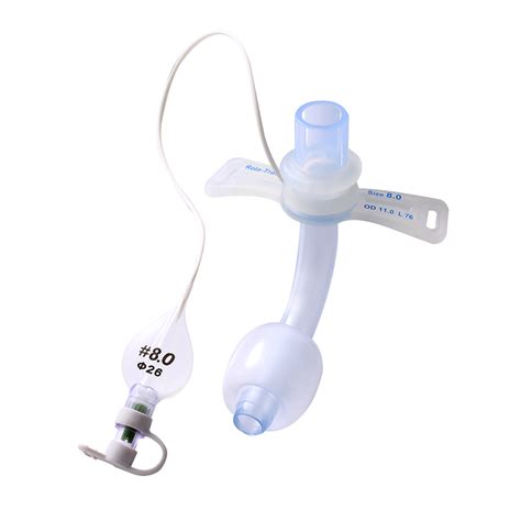 Tracheostomy Tube - Morulaa Healthtech (p) Ltd