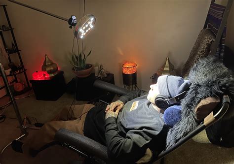 Roxiva Light Therapy Above Therapies