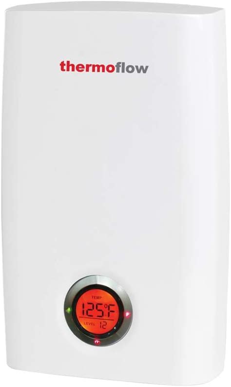 Buy Thermoflow KW At V Tankless Water Heater Electric On Demand Instant Hot Water Heater