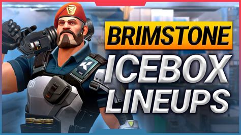 Best Brimstone Lineups For Icebox Youtube