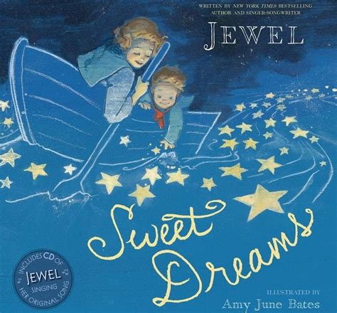 Jewel: 'Sweet Dreams' a lullaby becomes a book - nj.com