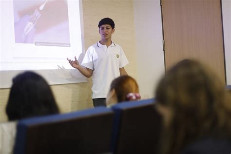 Noticias Programa Ciencia Para El Futuro Alumnos Del Colegio