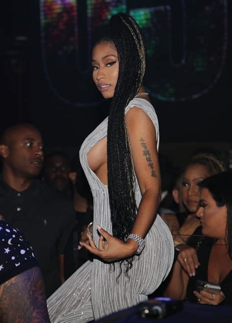 Nicki Minaj Sexy Pictures Popsugar Celebrity Photo 108