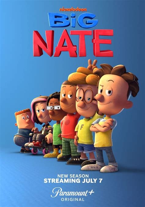 Big Nate Season 2 Watch Full Episodes Streaming Online