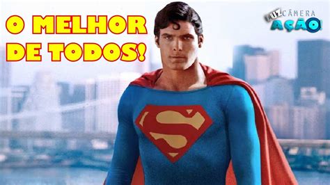 O Melhor Filme De Super HerÓi De Todos Os Tempos Youtube