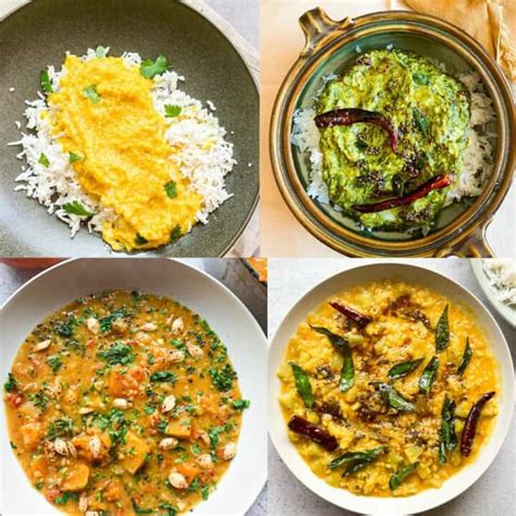 The Guide to Different Dal Varieties in Indian Cooking