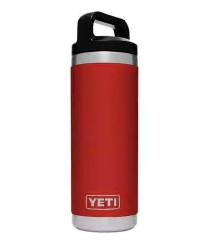 Yeti 18oz Termo De Acero Inoxidable Botella Varios Colores Meses