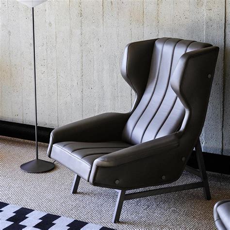 Giulia Lounge Chair From Tacchini Commercial Quality Design Indoor Furniture Ergonomia Furniture