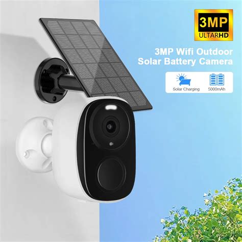 3MP-Wireless-Security-Wifi-Camera-Outdoor-Solar-Battery-Camera-PIR ...