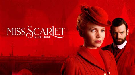 Images de Miss Scarlet Détective privée 2020 SensCritique