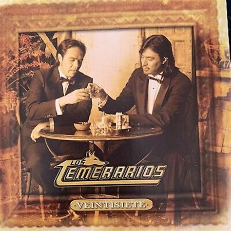 Los Temerarios Store: Official Merch & Vinyl