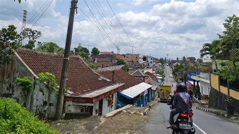 Kawasan Kumuh Tersisa 20 32 Hektare Radar Jogja