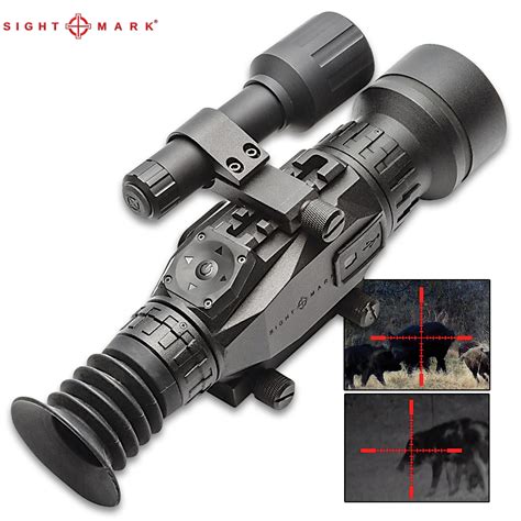 Sightmark Wraith Hd X Night Vision